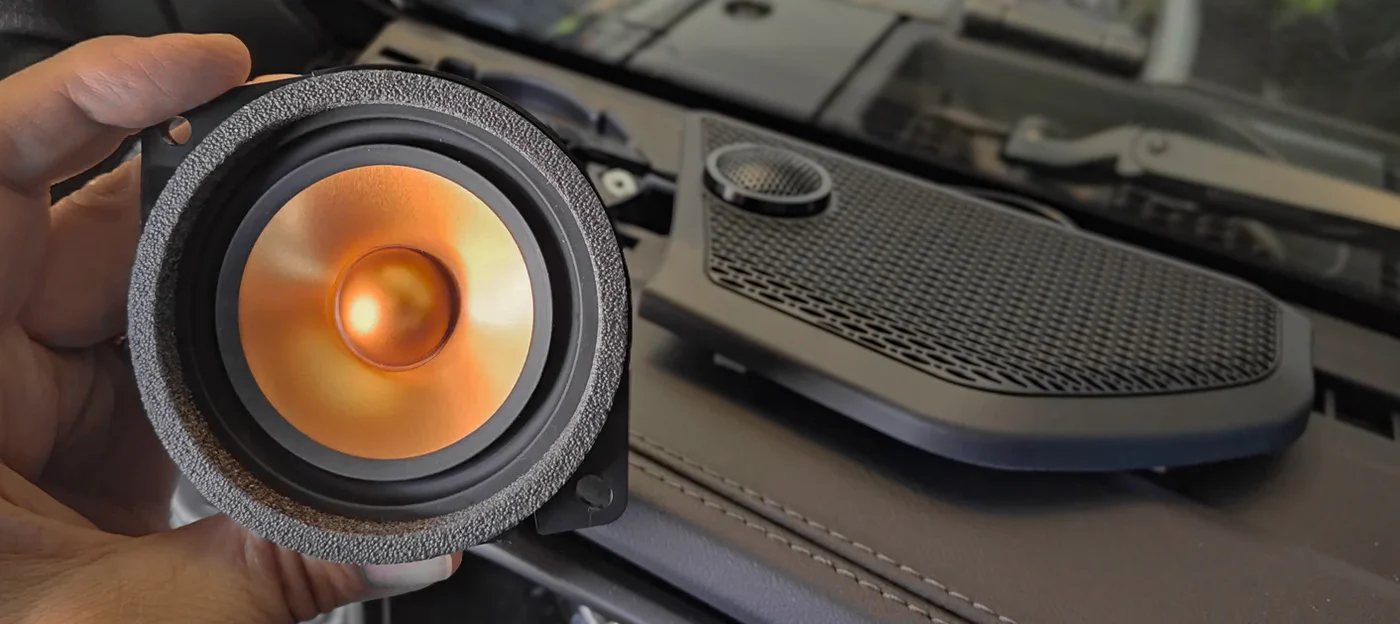 Legendary Sound for Every Trail